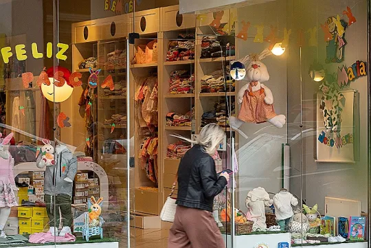  CDL Caxias indica crescimento de 2,1% nas vendas de Páscoa