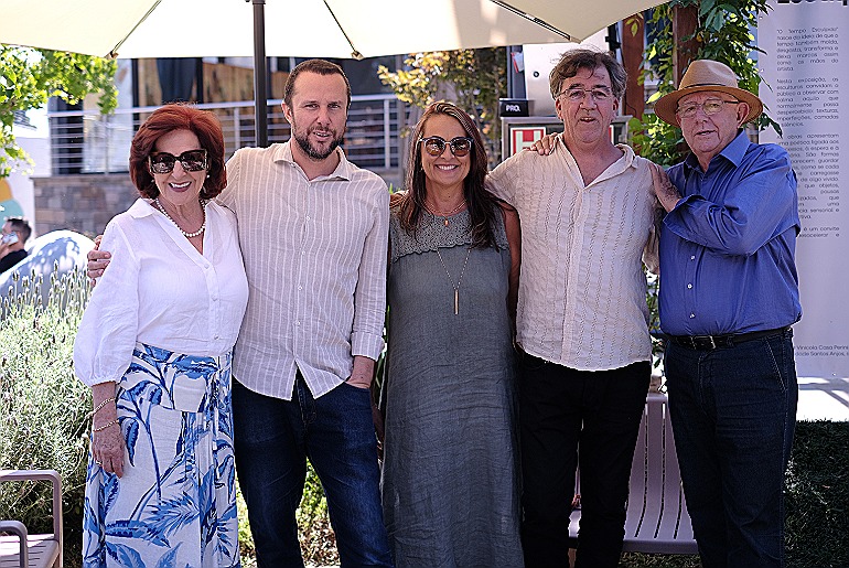 Casa Perini abre mostra 