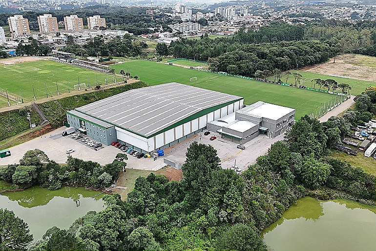 Copa do Mundo Feminina | CTs da dupla CAJU são escolhidos