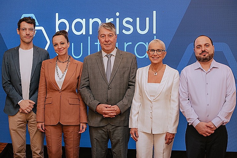 Banrisul investe R$ 27 mi no instituto cultural e social
