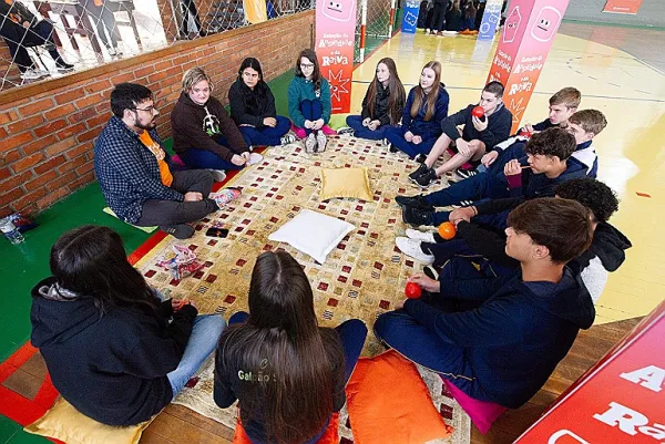 Projeto "Circulando nas Escolas" chega a Farroupilha dia 24