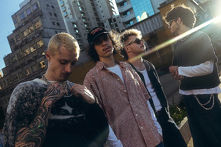  O Boto lança “Jah Eu (Um Pouco de Sol)” com primeiro disco