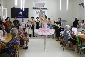 Instituto Combustível da Vida promove ação no Padre Cacique