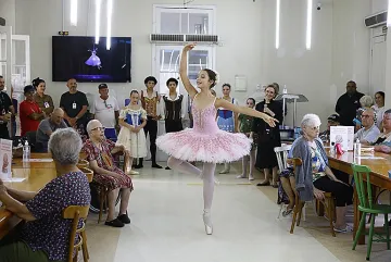 Instituto Combustível da Vida promove ação no Padre Cacique