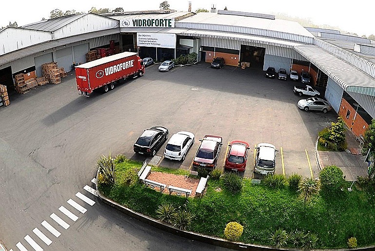 Vidroforte estreia na Automechanika Buenos Aires