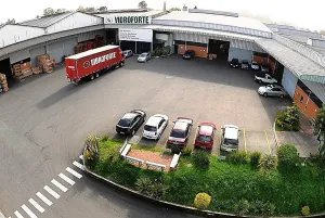 Vidroforte estreia na Automechanika Buenos Aires