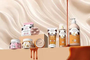 O Boticário lança "Cuide-se Bem Deleite Caramelizado"