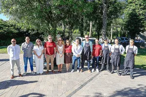 Feijoada da Solidariedade reúne 850 pessoas e agita Gramado