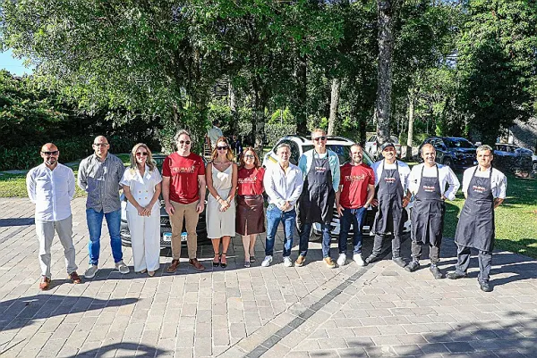 Feijoada da Solidariedade reúne 850 pessoas e agita Gramado