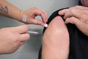 Vacina Caxias segue em 7 UBSs e na Dante, das 10h às 16h