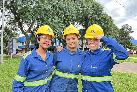 Gerdau abre 30 vagas para programa Jovem Aprendiz no RS