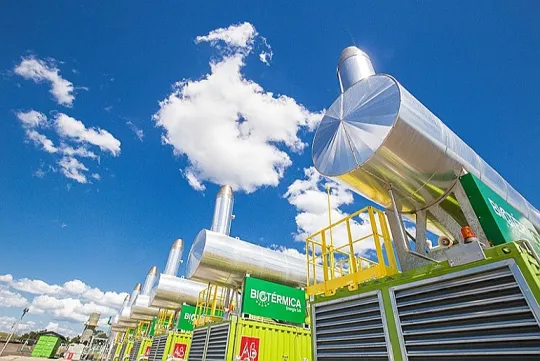  CRVR lidera iniciativa carbono neutro na Fenasoja 