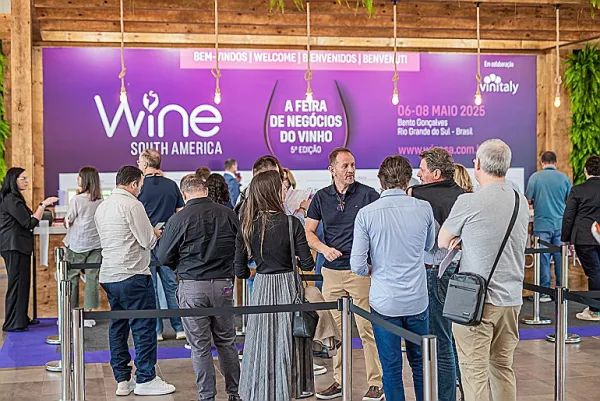 Mais de 30 vinícolas apresentam cerca de 300 rótulos