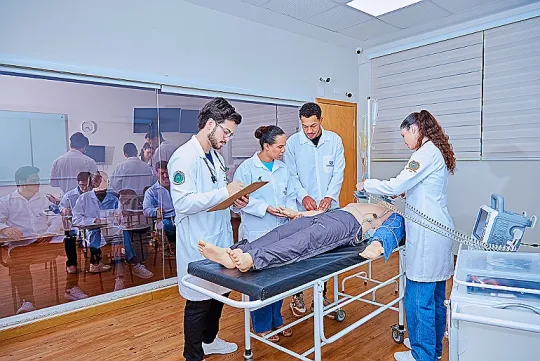 UniCesumar abre inscrições para o Vestibular de Medicina