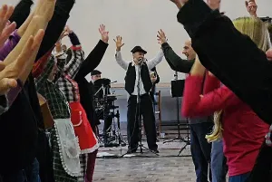 Forqueta Cultural em Santo Antônio do Cerro da Glória