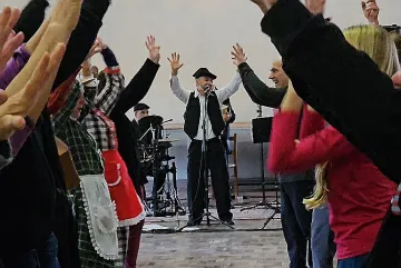 Forqueta Cultural em Santo Antônio do Cerro da Glória