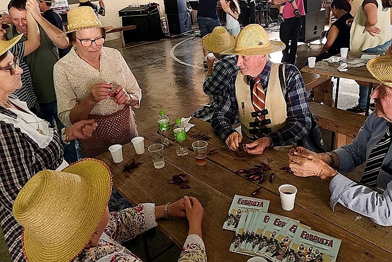 Forqueta Cultural em Santo Antônio do Cerro da Glória