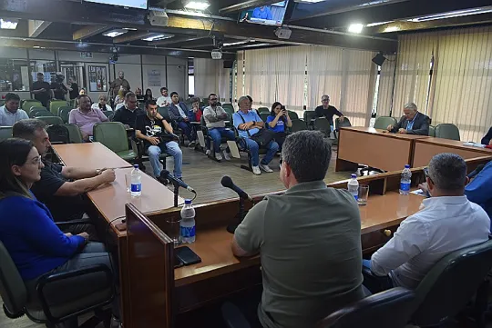Codeca apresenta novo roteiro de coleta orgânica em Caxias