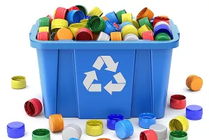 Tampinha Legal marca presença na Fenachim em Venâncio Aires