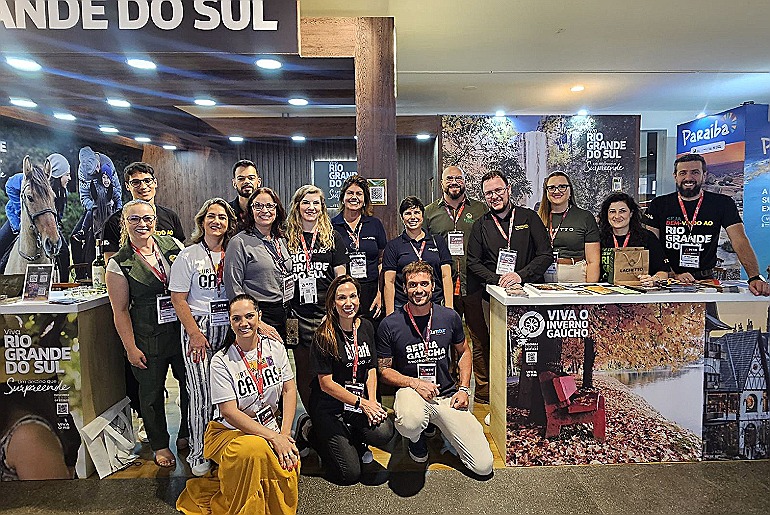 Participação na MTM impulsiona turismo de Caxias do Sul
