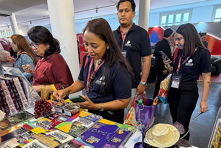 Participação na MTM impulsiona turismo de Caxias do Sul