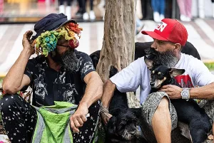 CineLAB exibe curta sobre situação de rua em Caxias do Sul