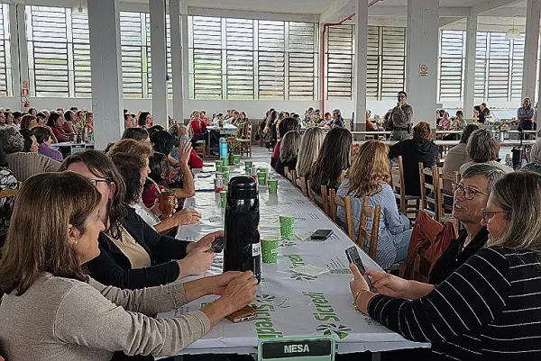 Encontro na Serra reúne centenas de mulheres