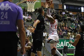 Caxias do Sul Basquete perde jogo 2 dos playoffs