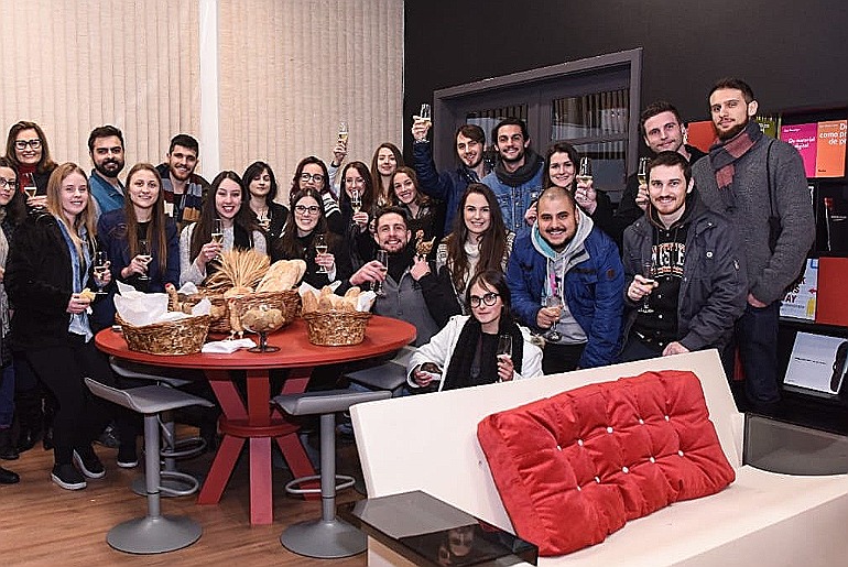 Curso de Design da UCS completa 25 anos