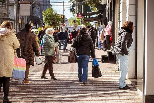 Nome sujo na praça | Caxias atinge maior número segundo CDL