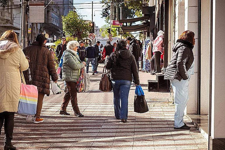 Nome sujo na praça | Caxias atinge maior número segundo CDL