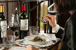 Esterina Restaurante apresenta novo menu inspirado em vinhos