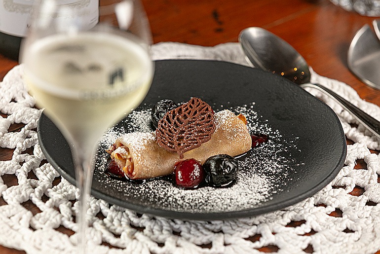 Esterina Restaurante apresenta novo menu inspirado em vinhos