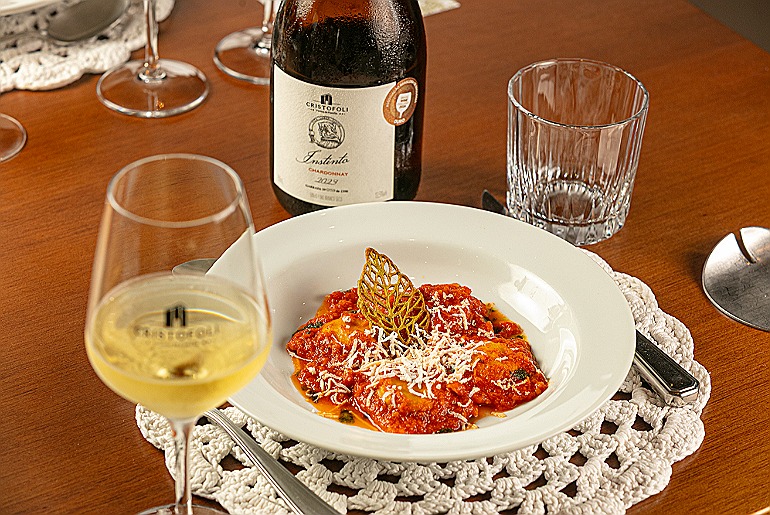 Esterina Restaurante apresenta novo menu inspirado em vinhos