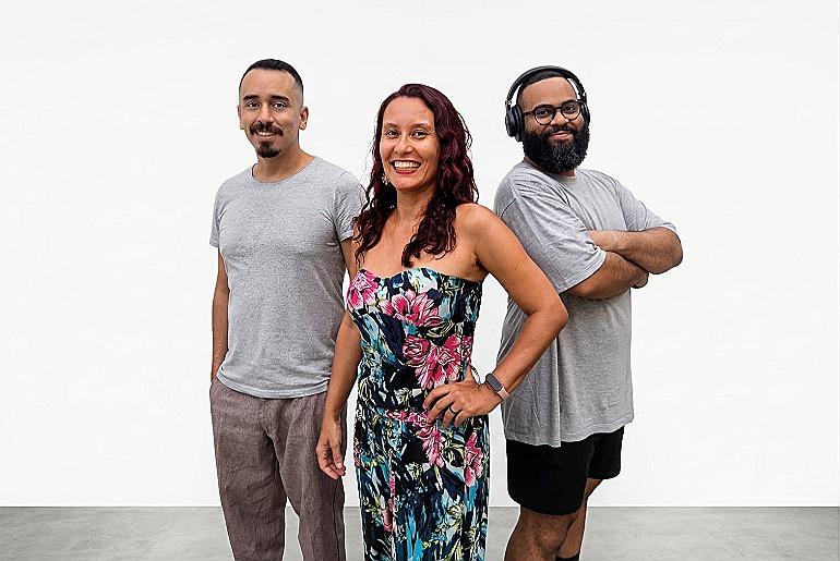 Um experimento sensorial na capital paraibana dia 08/05