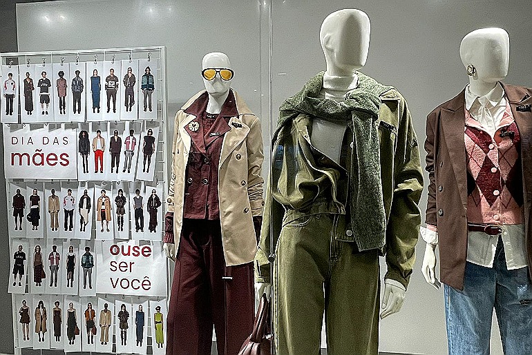 Shopping de Caxias do Sul lança campanha de Dia das Mães 