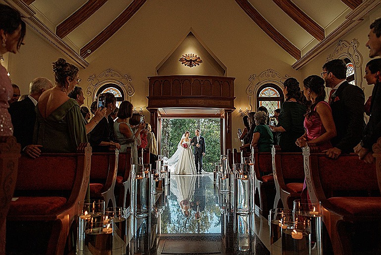 Hotel Ritta Höppner traduz nova era dos casamentos na serra