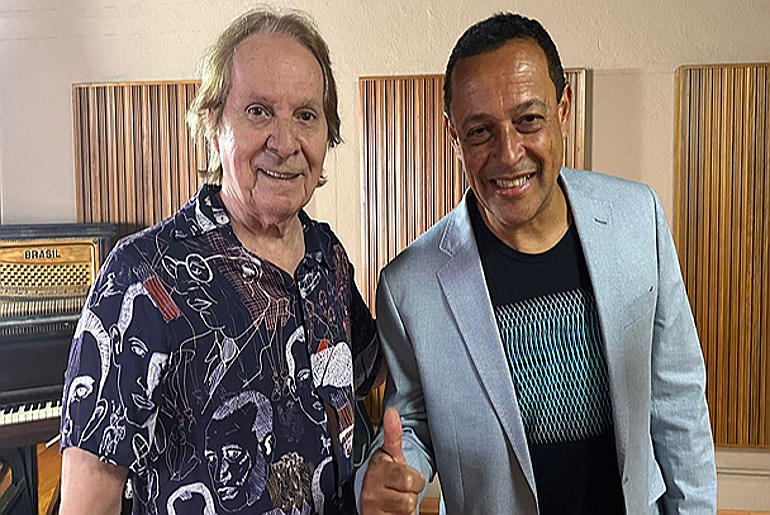 Hélder Viana reúne grandes nomes em novo álbum, “Caxinguelê”