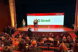 Sicredi é Top of Mind RS 2026