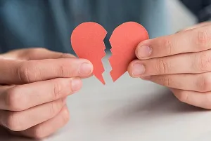 Por que tantos relacionamentos acabam sem briga?