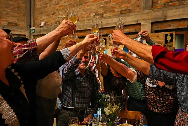 Polentaço promove caminhada inédita em Monte Belo do Sul