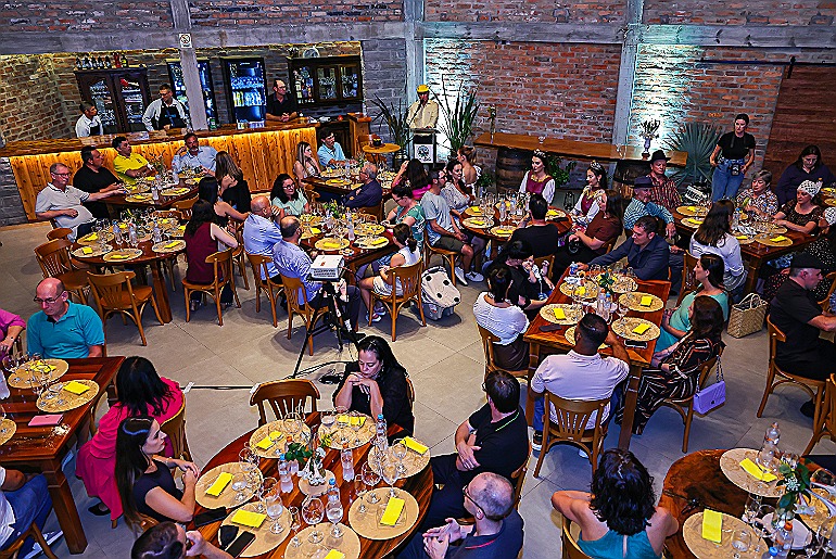 Polentaço promove caminhada inédita em Monte Belo do Sul