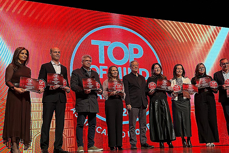 Tramontina lidera Top of Mind RS pela 7ª vez