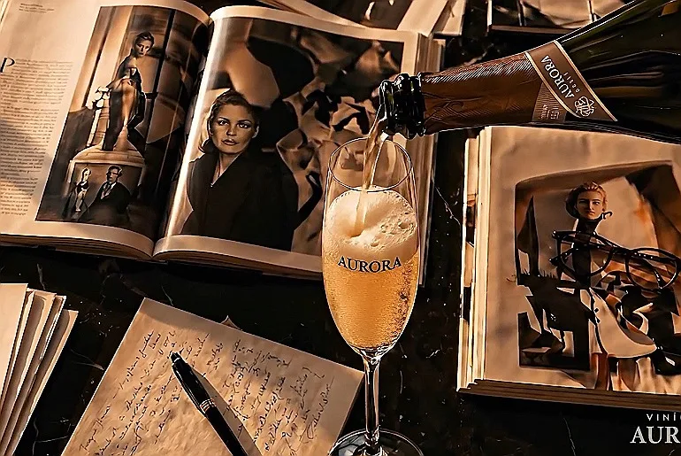 Vinícola Aurora aposta em vídeo exclusivo nos cinemas