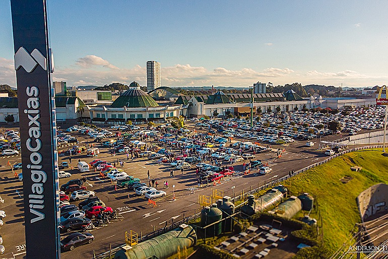 Feriados de maio alteram horários do Villagio Caxias