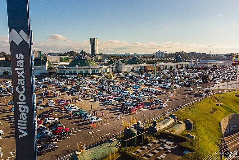 Feriados de maio alteram horários do Villagio Caxias