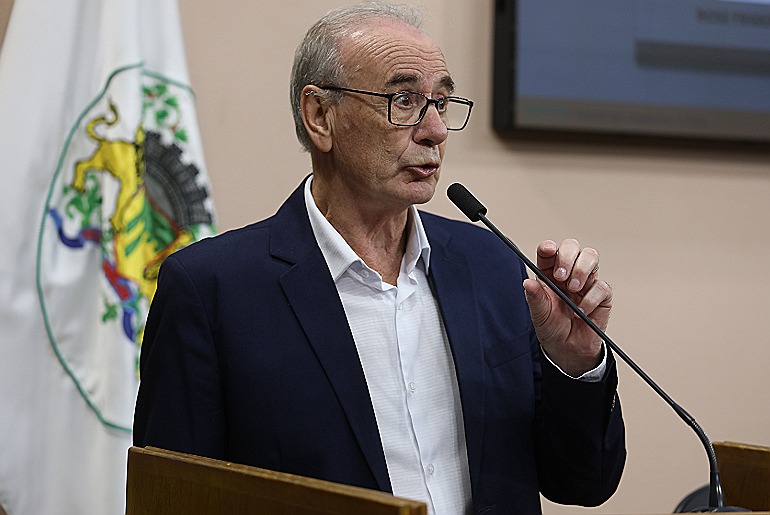 Diretor-presidente da Codeca apresenta balanço financeiro