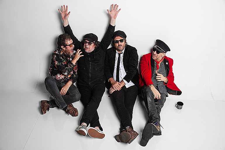 Cachorro Grande anuncia show exclusivo em Porto Alegre