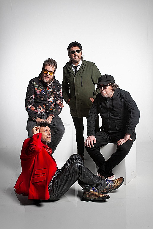 Cachorro Grande anuncia show exclusivo em Porto Alegre