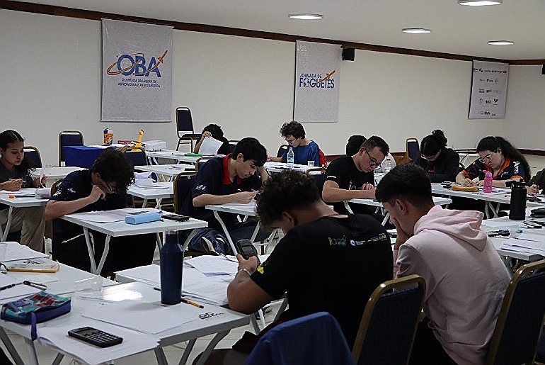 OBA prorroga inscrições e realiza aulão oficial ao vivo 